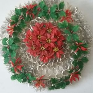 Vintage Christmas Wall hanging